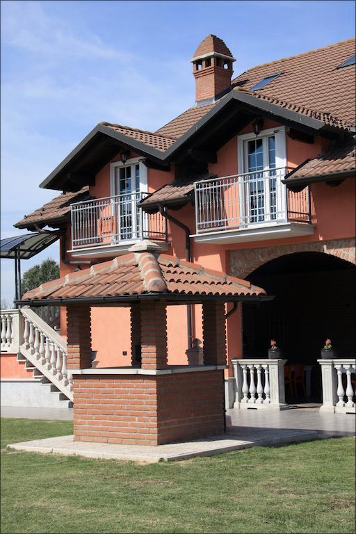 Villa Sassi Ac アレッサンドリア エクステリア 写真