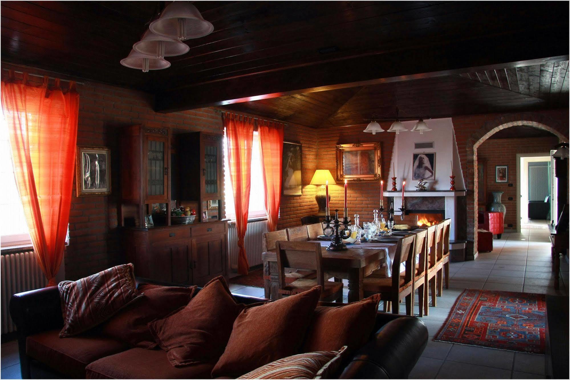 Villa Sassi Ac アレッサンドリア エクステリア 写真
